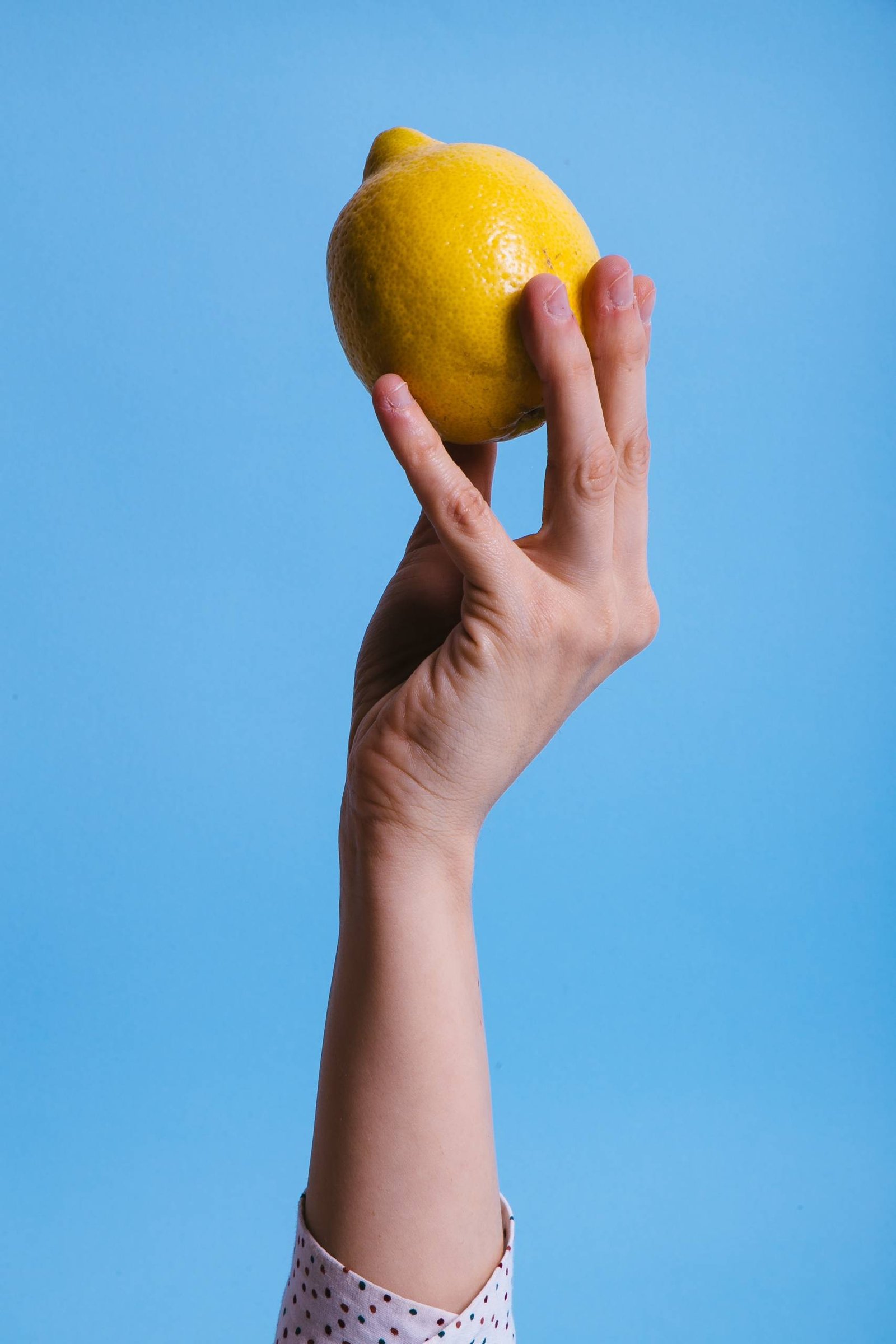 How To Squeeze The Sour Out Of Your Lemon: Mindfulness Training