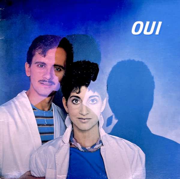 The Oui Album Front Cover