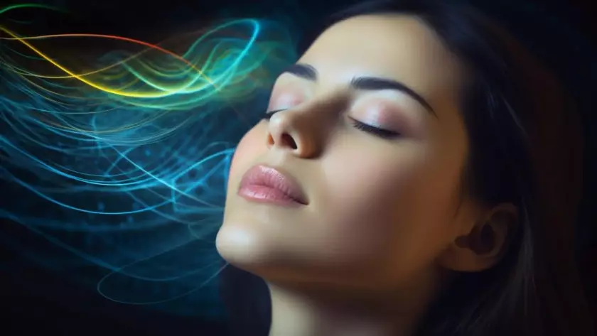 sleep facial verrbal stimuli neuroscience